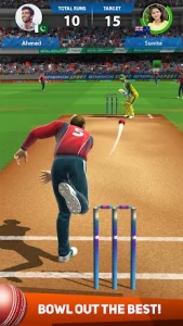 Cricket League Game MOD APK 2023 v1.8.2 (Unlimited Money) 2