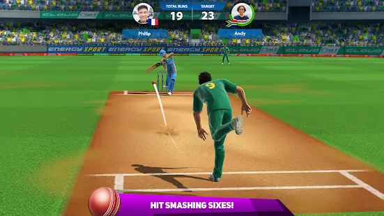 cricket league mod apk download 2