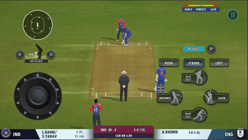 real cricket 22 download apk mod 4