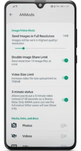 ANWhatsApp 2023 Latest v29 Download (Officail Verison) 5