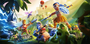 Clash of Clans v15.83.29 Latest 2023 (Unlimited Everything) 1
