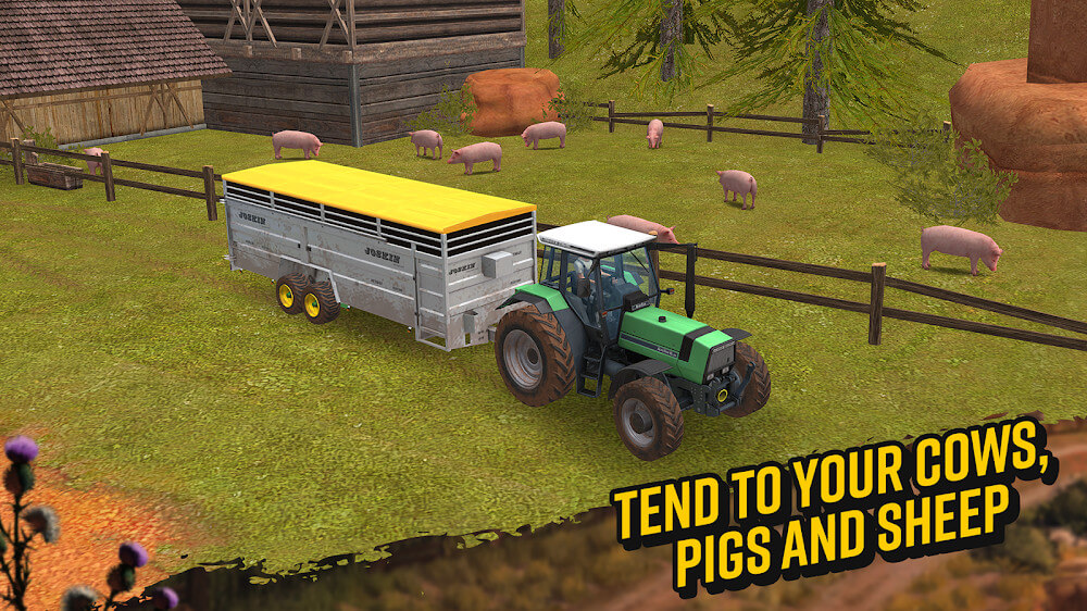 farming simulator 18 free download 5