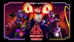 FNAF Security Breach Apk 2023 Latest v1.6.0.1 (For Android) 1