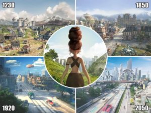 Forge Of Empires Mod Apk 2023 Latest v1.266.14 (Unlimited All) 6