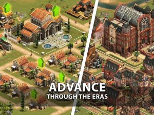 Forge Of Empires Mod Apk 2023 Latest v1.266.14 (Unlimited All) 3