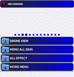 NBS Reborn 2023 Latest v13.0 (Injector For Android) 3