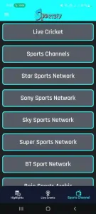 Sportzfy Apk 2023 Latest v3.2 (For Android) 3