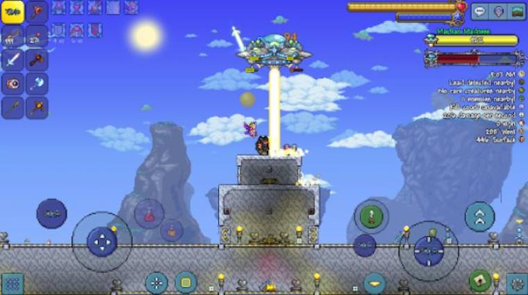 terraria free download android 6