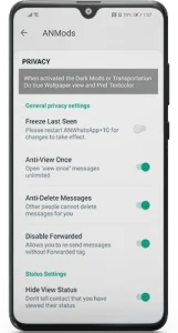 ANWhatsApp 2023 Latest v29 Download (Officail Verison) 4