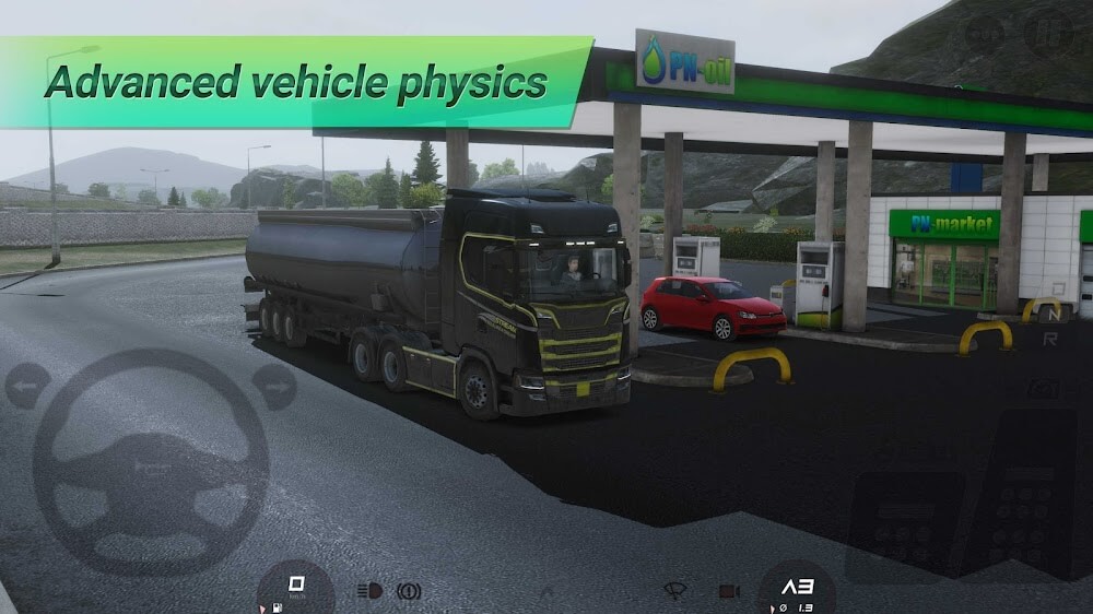 euro truck simulator 3 6