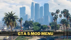 GTA 5 Mod Menu PS3 PKG 2023 Latest (For Android) 1