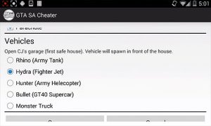 GTA SA Cheater Apk 2023 Latest v2.4 (For Android) 2