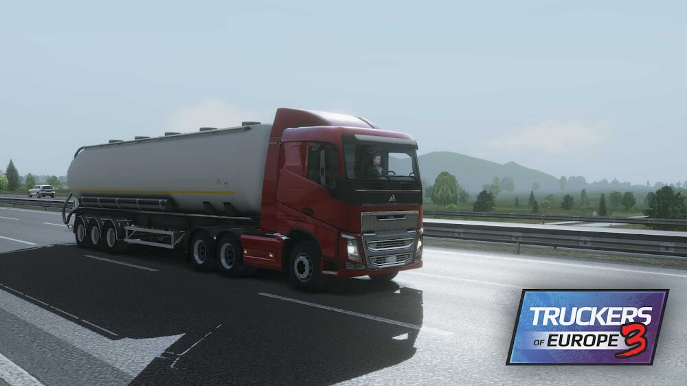 truck simulator europe 3 apk mod 1