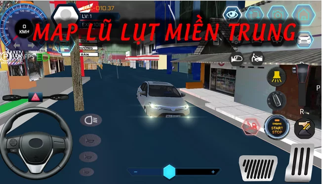 Car Simulator Vietnam Mod Apk 3