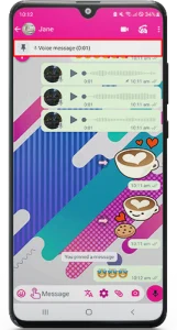 Pink Whatsapp 2023 Latest v4.9 Download For Android 1