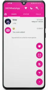 Pink Whatsapp 2023 Latest v4.9 Download For Android 2