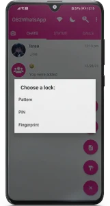 Pink Whatsapp 2023 Latest v4.9 Download For Android 4