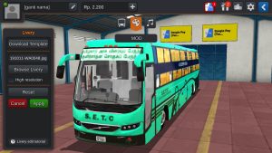 Komban Bus Skin Download 2023 Latest v1.2 (For Android) 4