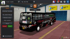 Komban Bus Skin Download 2023 Latest v1.2 (For Android) 2