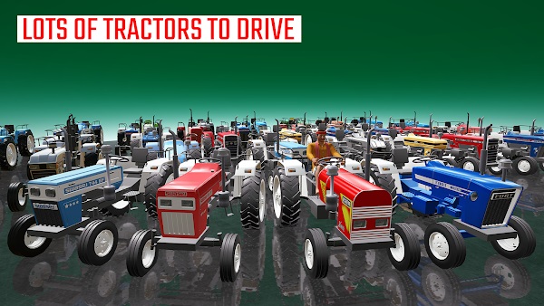 Indian Tractor Games 1