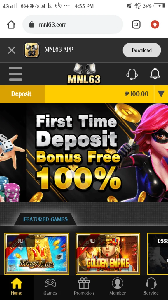 MNL63 casino mod apk 3