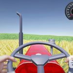 Real Tractor Farming Simulator 5