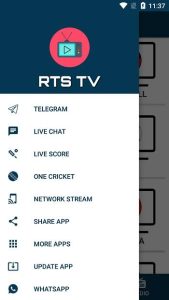 RTS TV APK 2023 Latest v25.12 (Download For Android) 5
