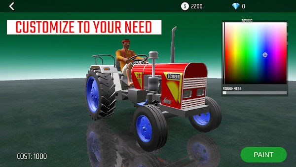 Tractor Game Download 2