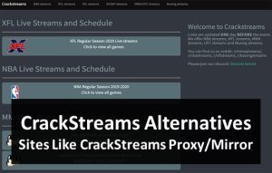 Crackstreams Apk 2023 Latest v9.6 (For Android) 5