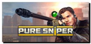 Pure Sniper Mod Apk 2023 Latest v500216 (Unlimited All) 1