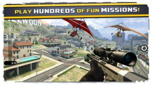 Pure Sniper Mod Apk 2023 Latest v500216 (Unlimited All) 3